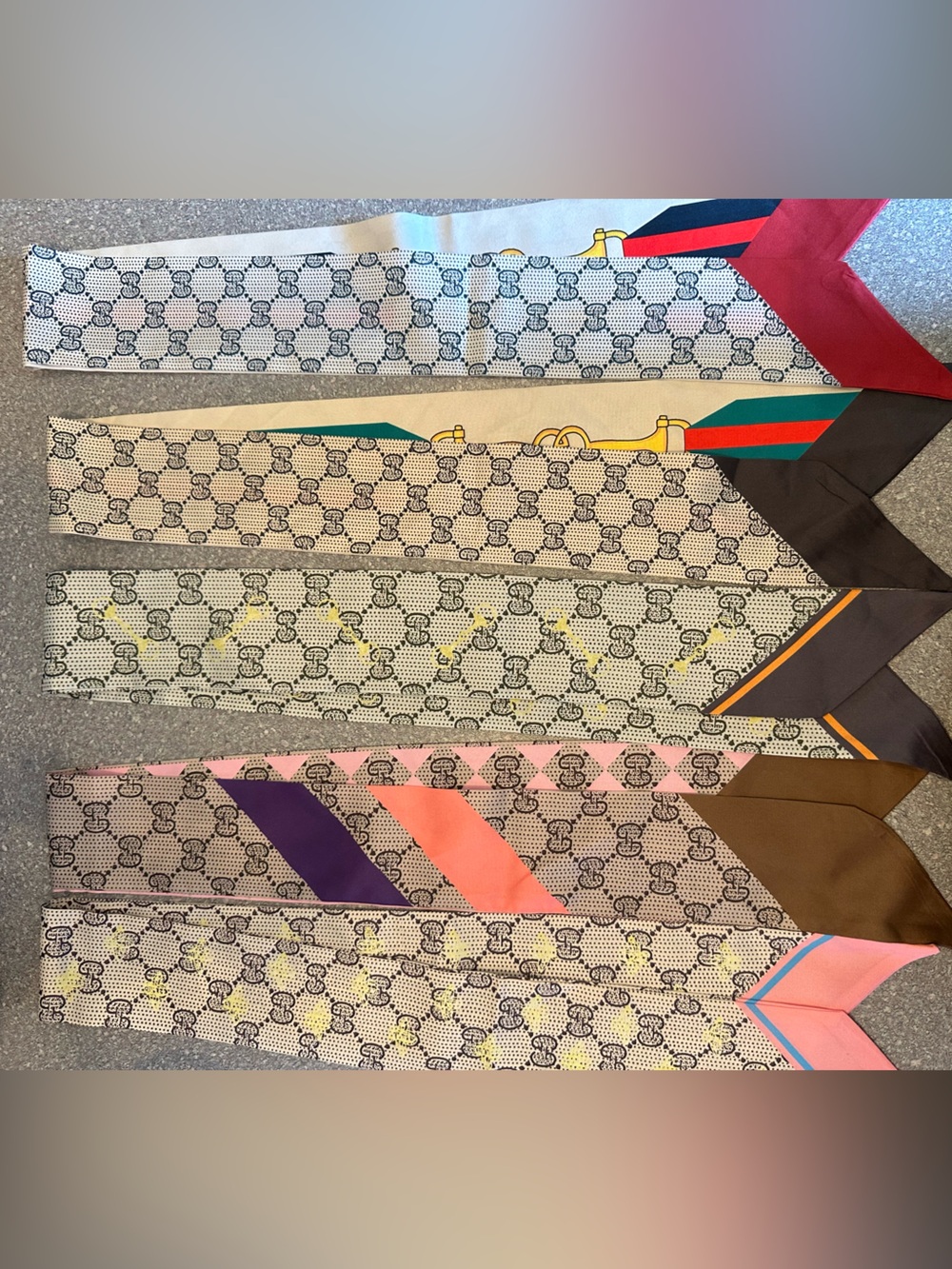 New multicolor Twillys